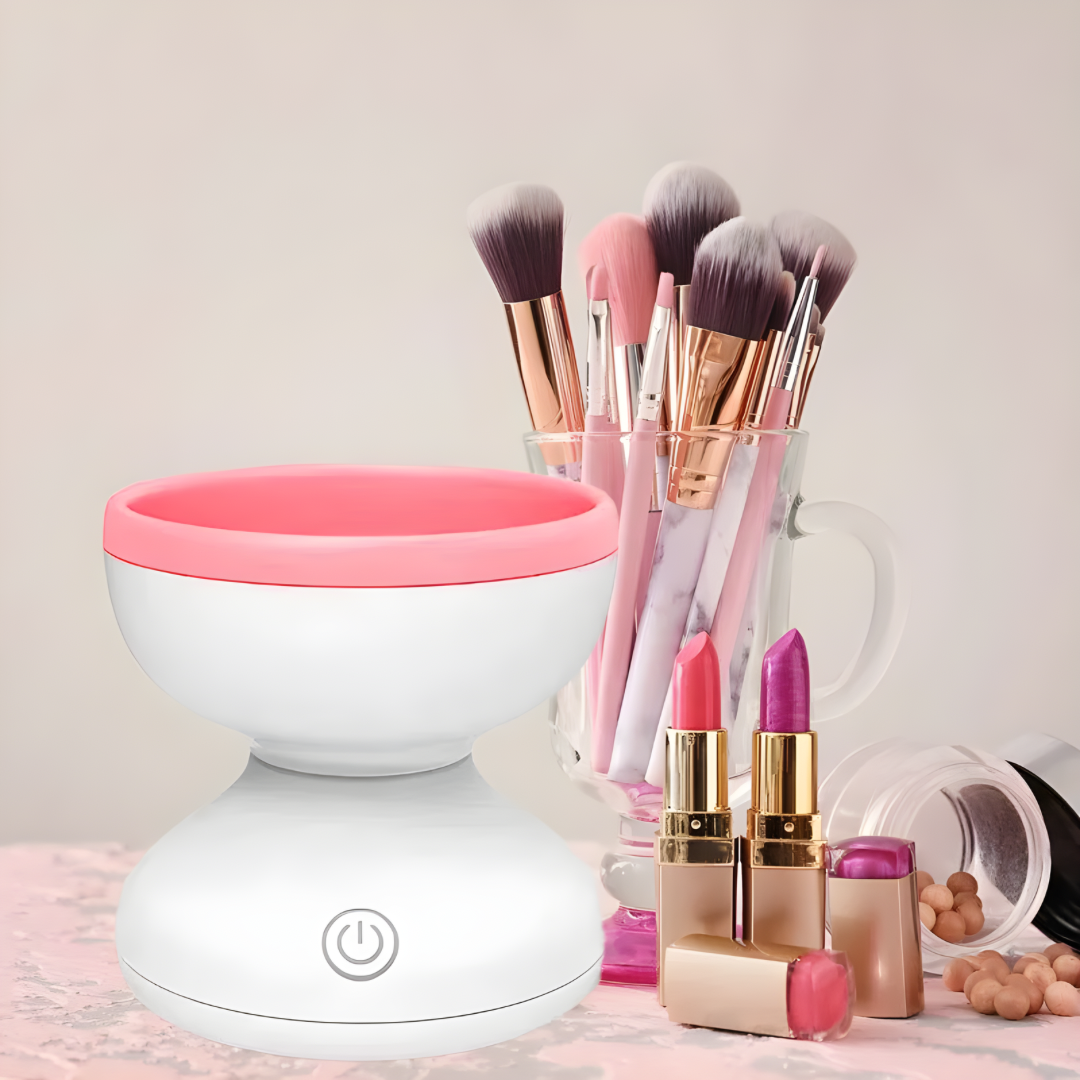 BrushBabes ™ - “ The Make Up Brush Cleaner”